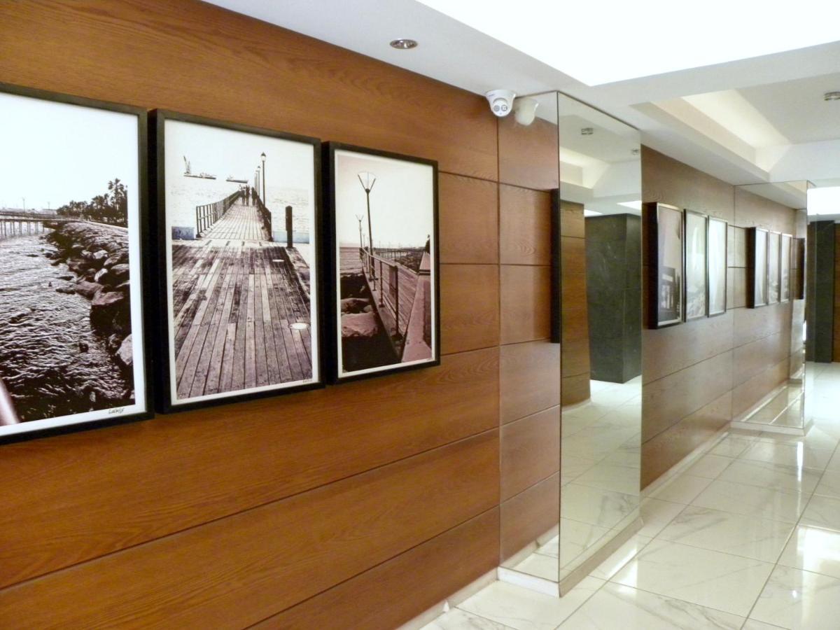 Diana Apartment ลิมาซอล ภายนอก รูปภาพ