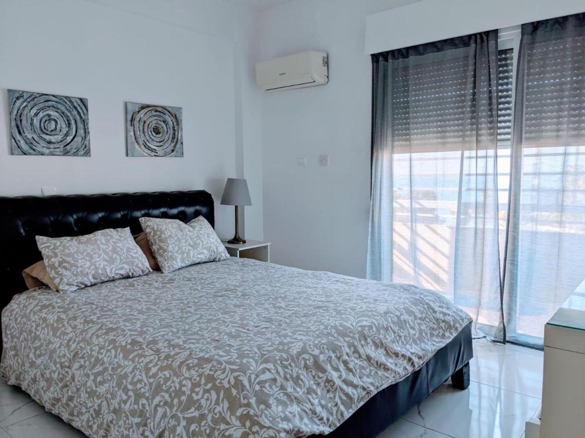 Diana Apartment ลิมาซอล ภายนอก รูปภาพ