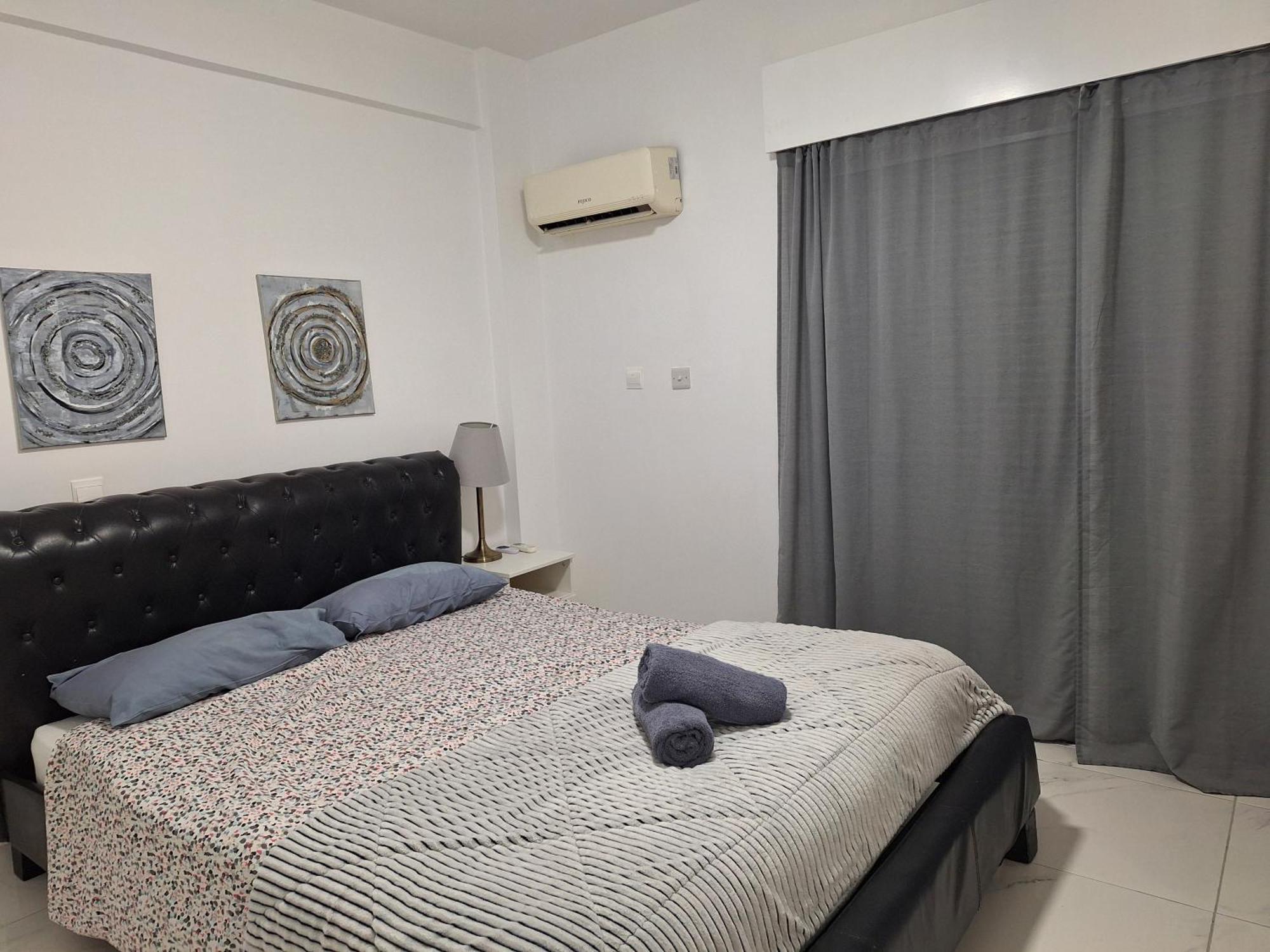 Diana Apartment ลิมาซอล ภายนอก รูปภาพ